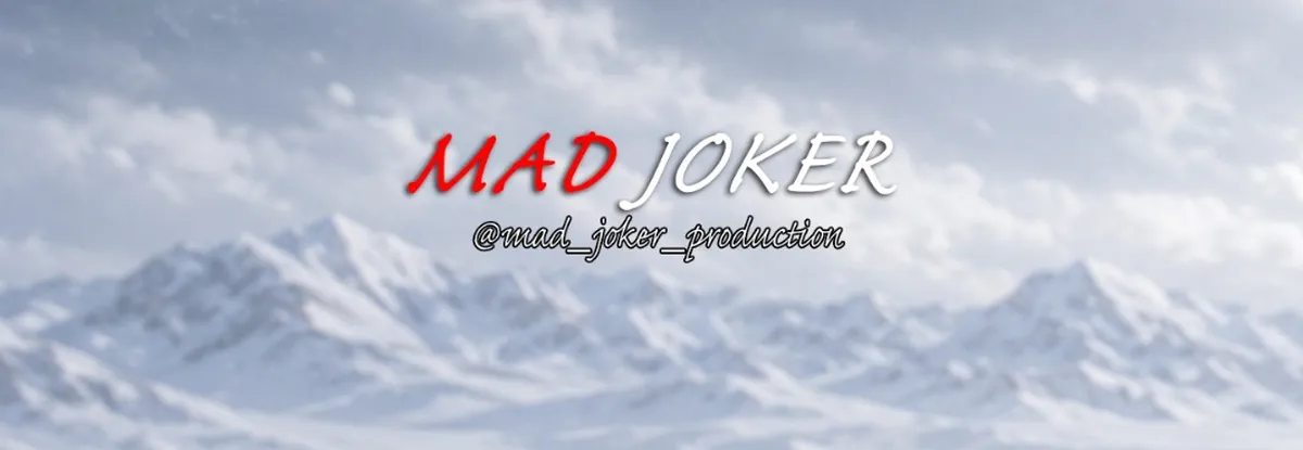 MAD JOKER cover