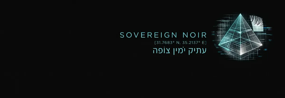 Sovereign Noir cover