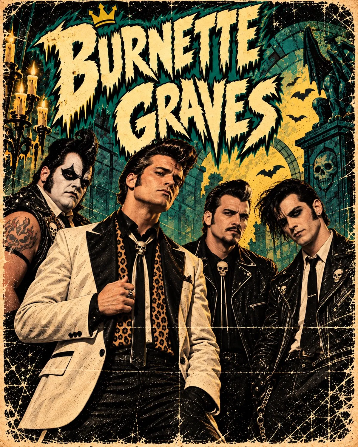Burnette Graves cover