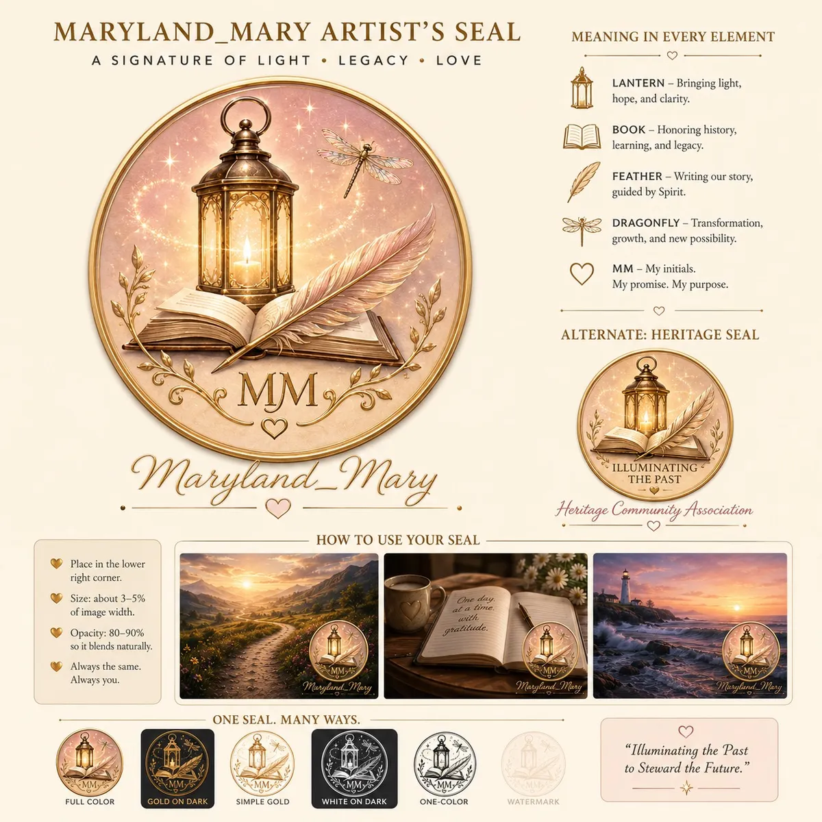 MarylandMary cover