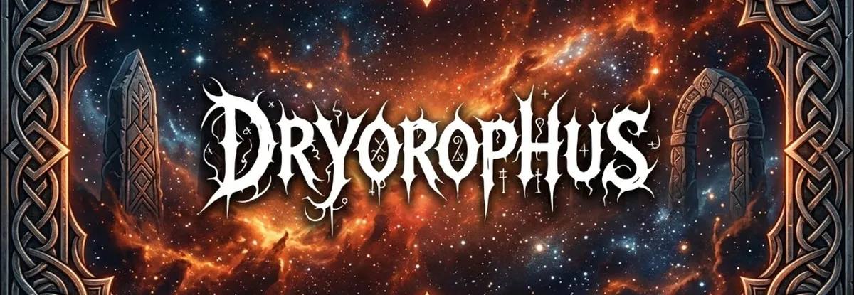 Dryorophus cover