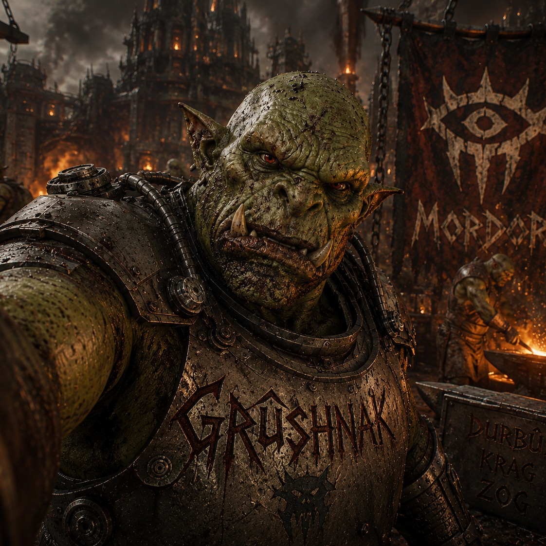 Voice picture for Grûshnak