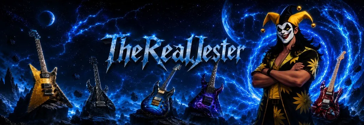 TheRealJester cover