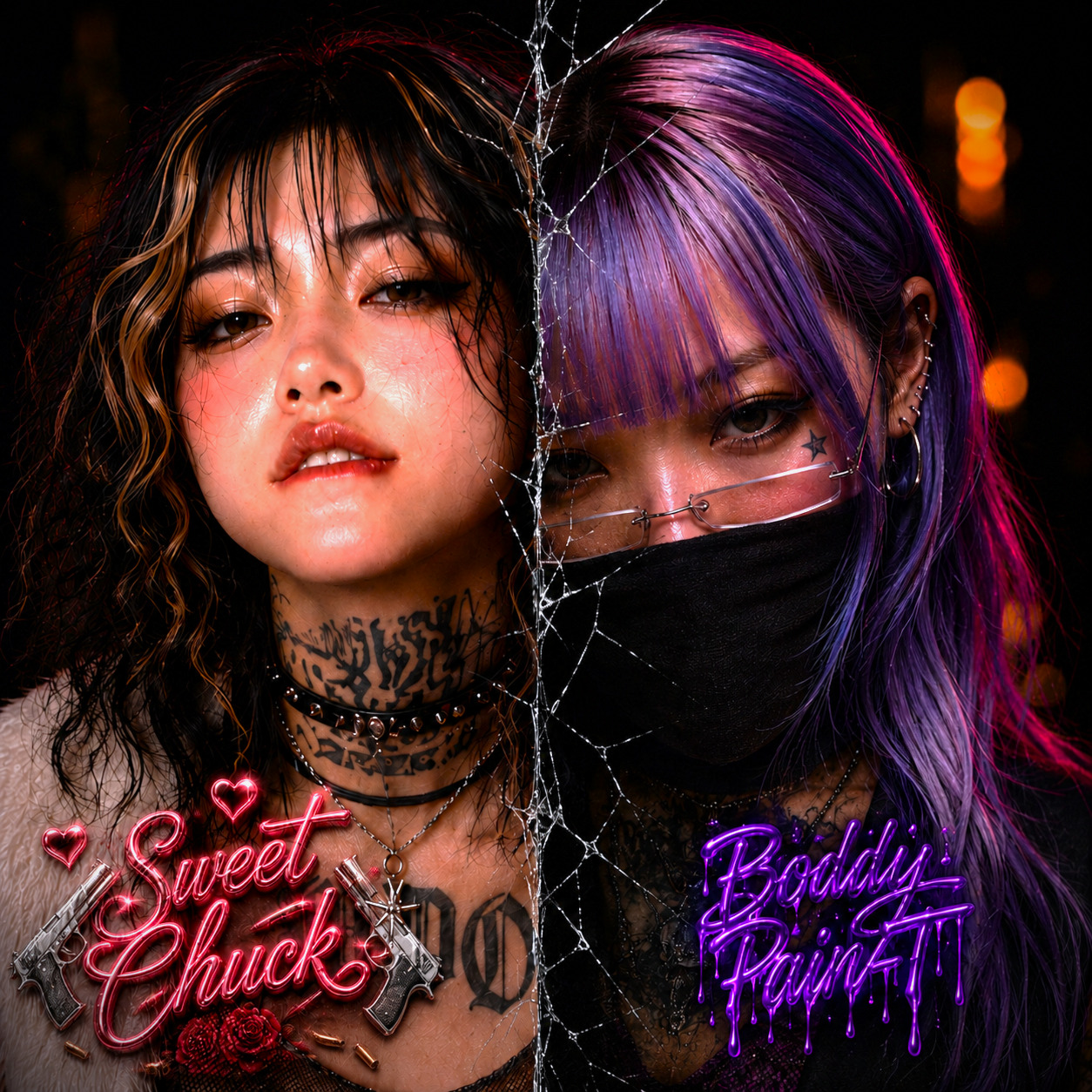 Voice picture for Sweet Chuck//Boddy Pain-T