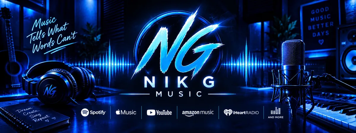 Nik G cover