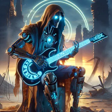 Profile picture for Cyborg Bard
