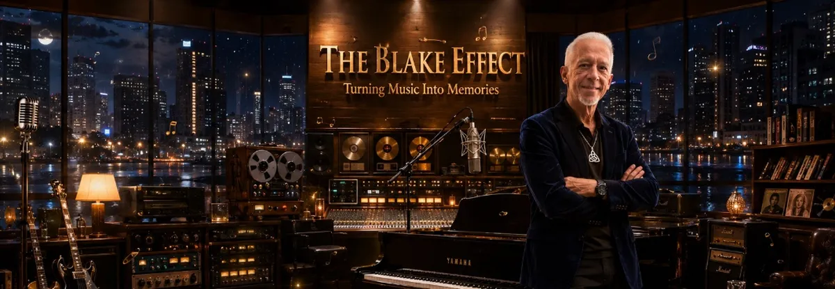 The Blake Effect Inc cover