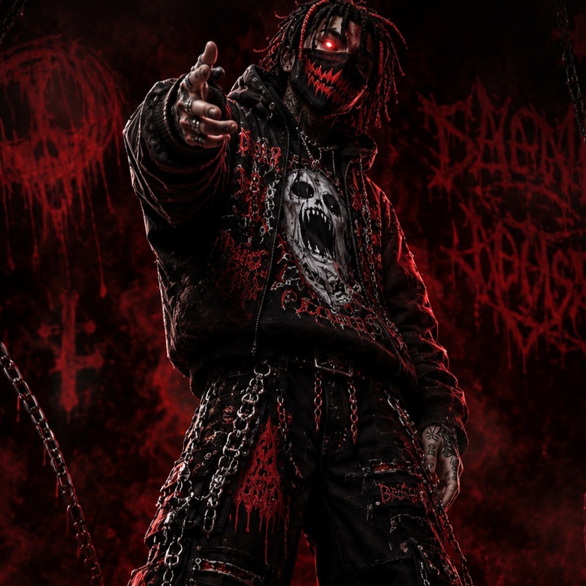 Persona image for Hatred