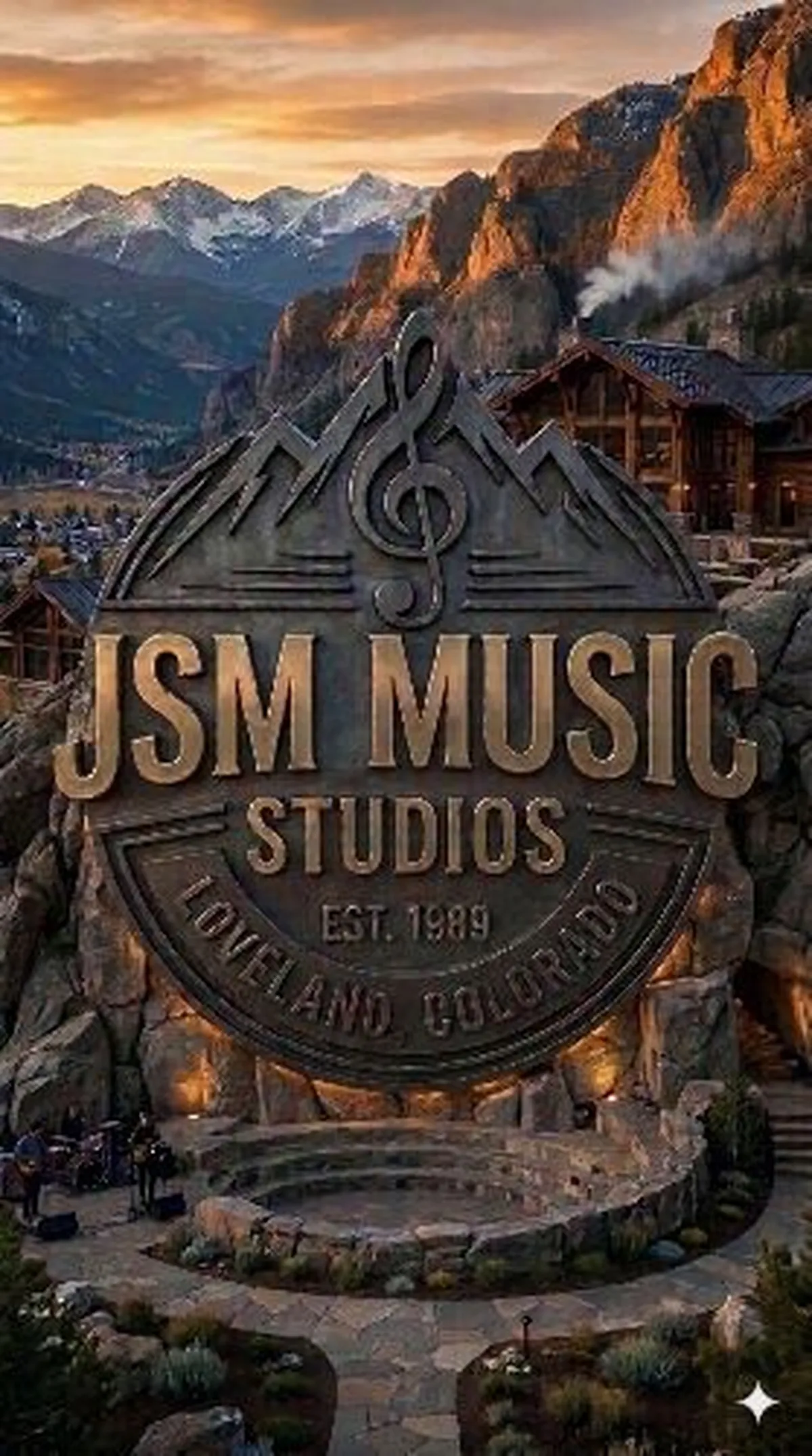J.S.M Music studio'S cover