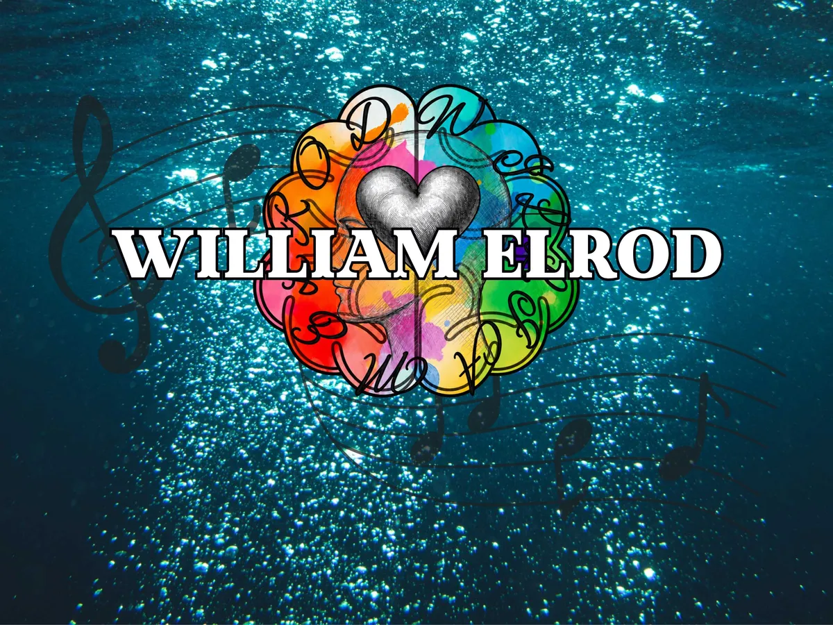 William Elrod cover