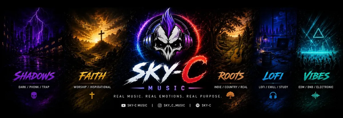 Sky-C Music cover