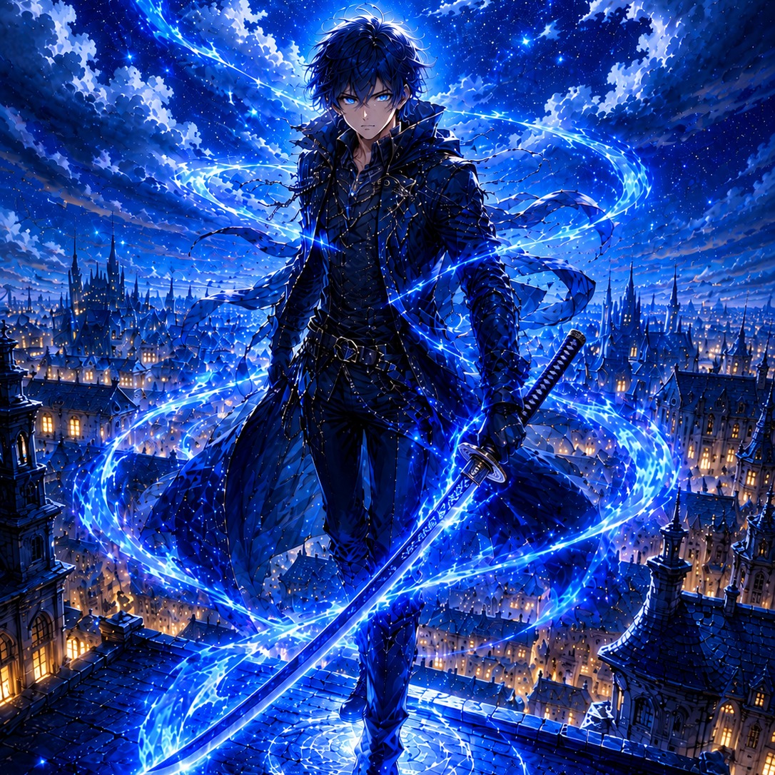 Persona image for Rei Tsukikage / 月影　レイ