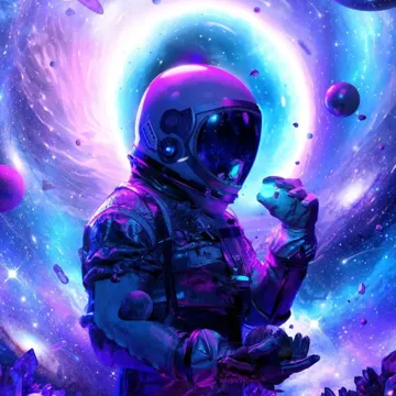 Suno profile picture for @interstellar
