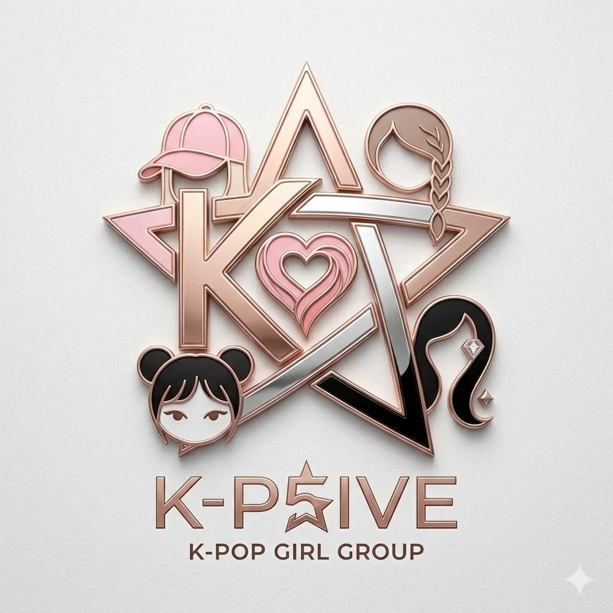 K-P5IVE cover