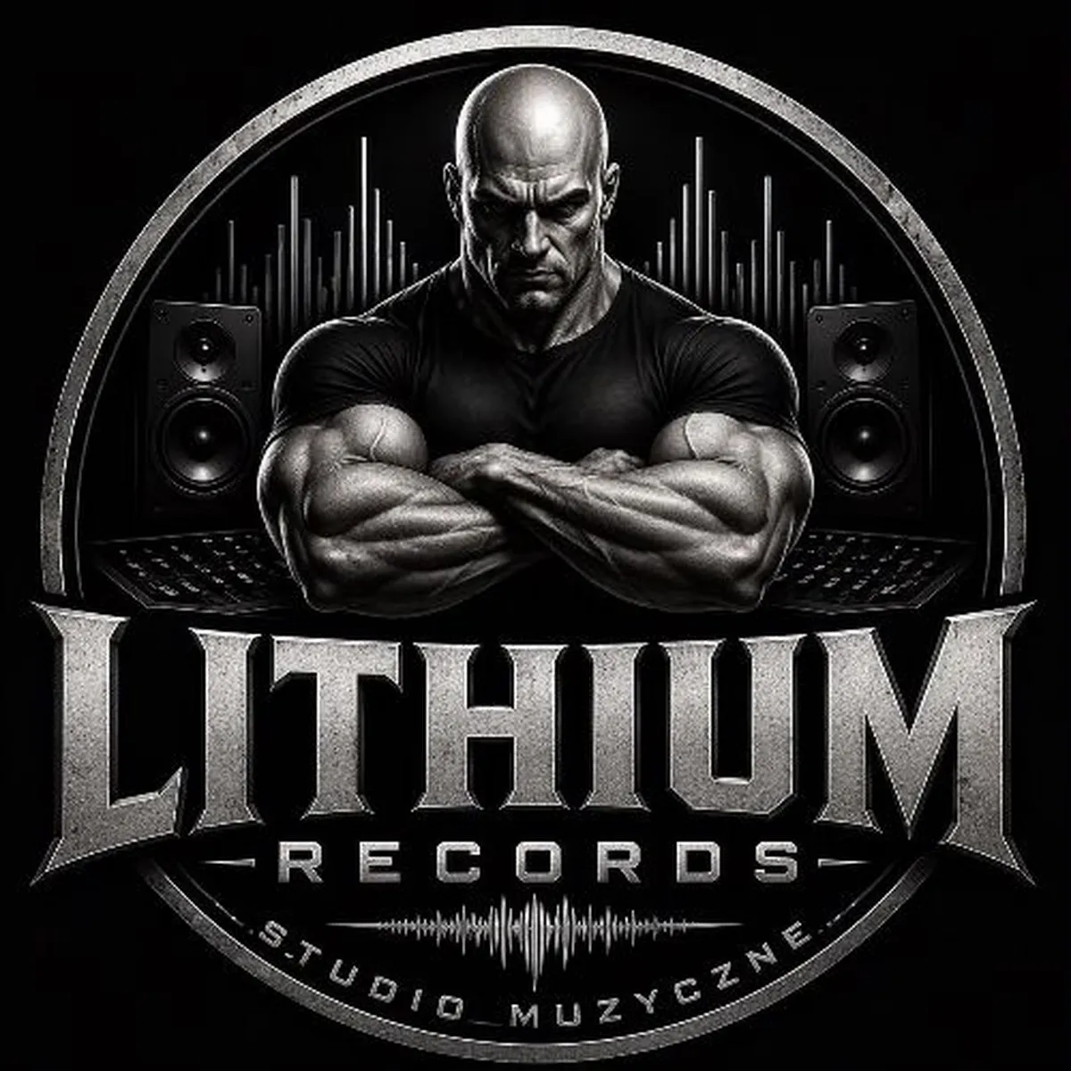 TO/\/\/\/\Y Lithium Records cover