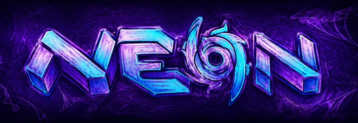 Neon cover