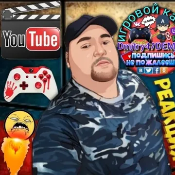 Profile picture for Бородатый пальчик