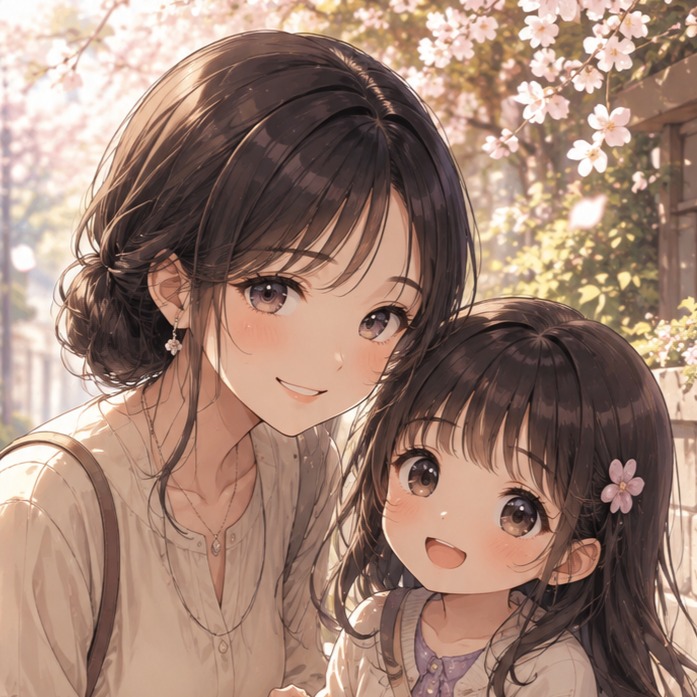 Voice picture for Yurina’s Mom