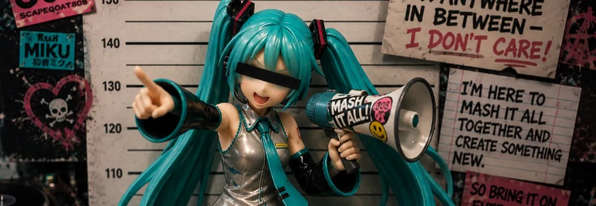 Mick Mike Miku cover