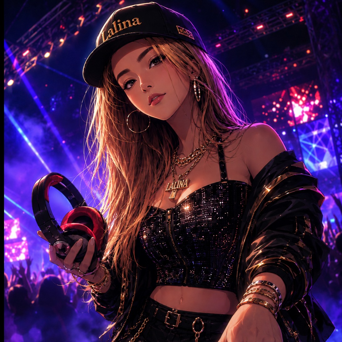 Persona image for Lalina