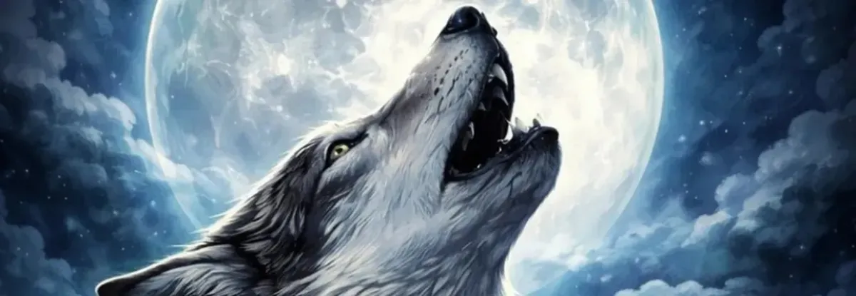 Wolf... cover
