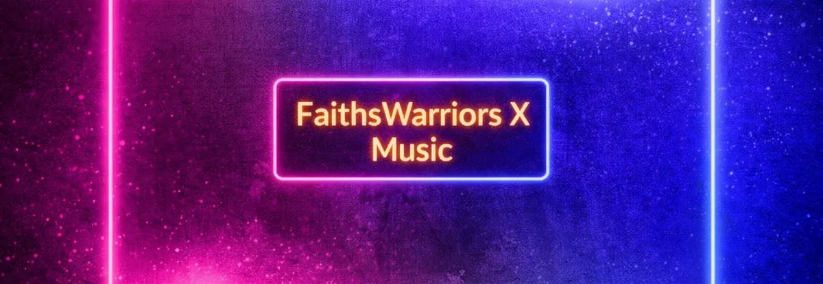 FaithsWarriors X Music cover