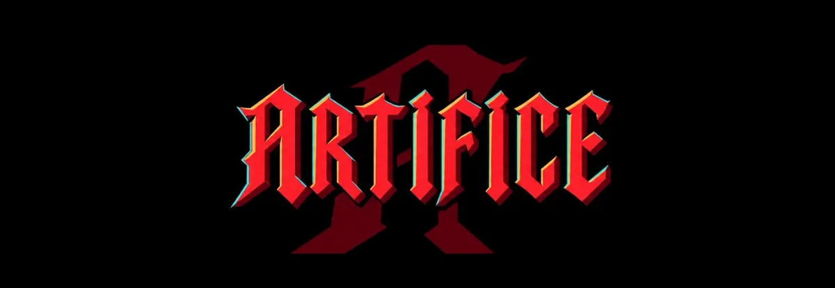 Artifice cover