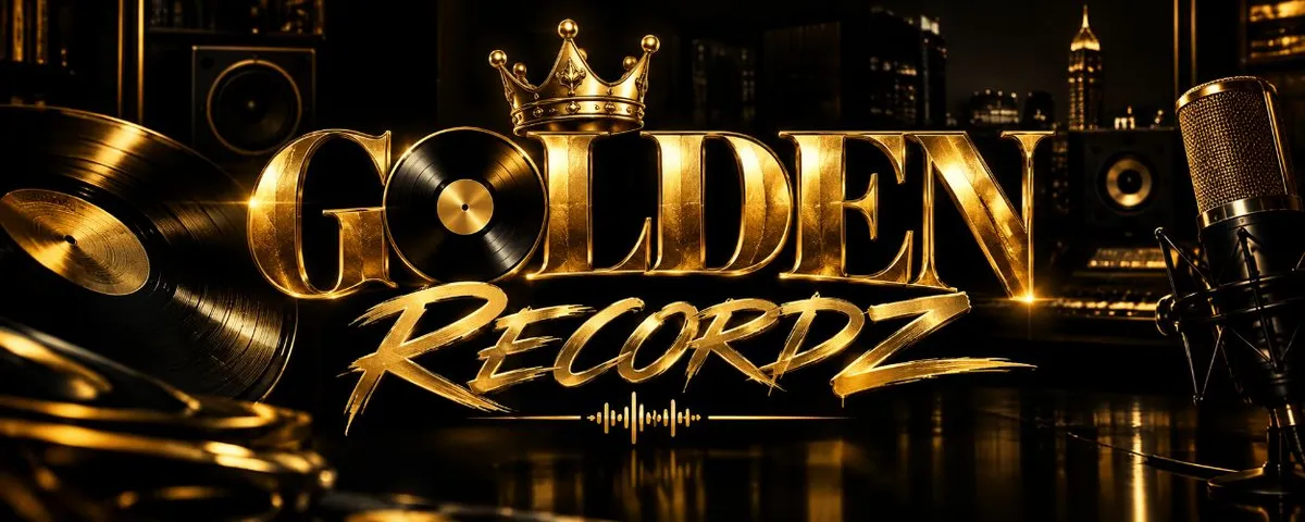 Golden Recordz cover