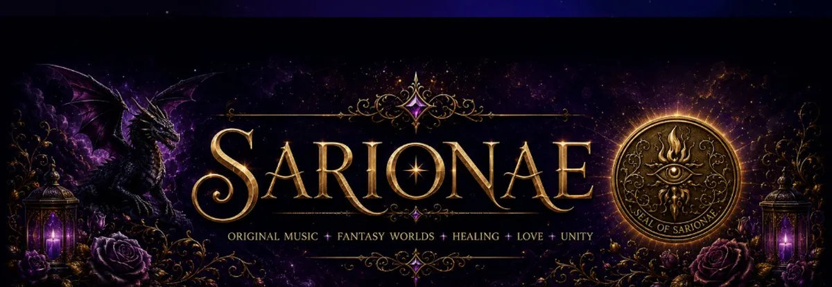 Sarionae cover