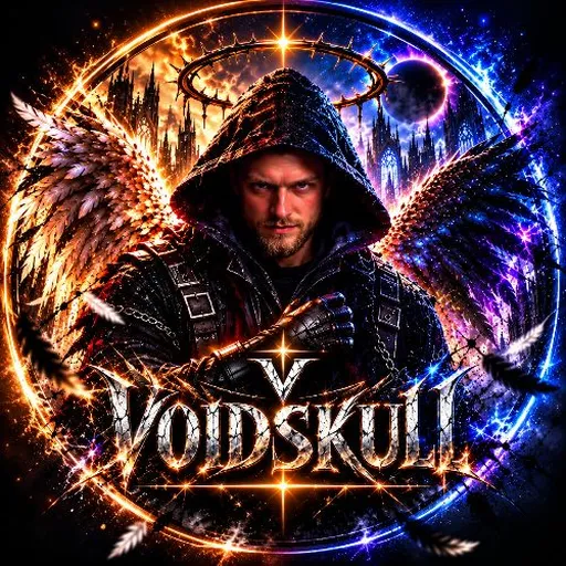 VoidSkull // Roy