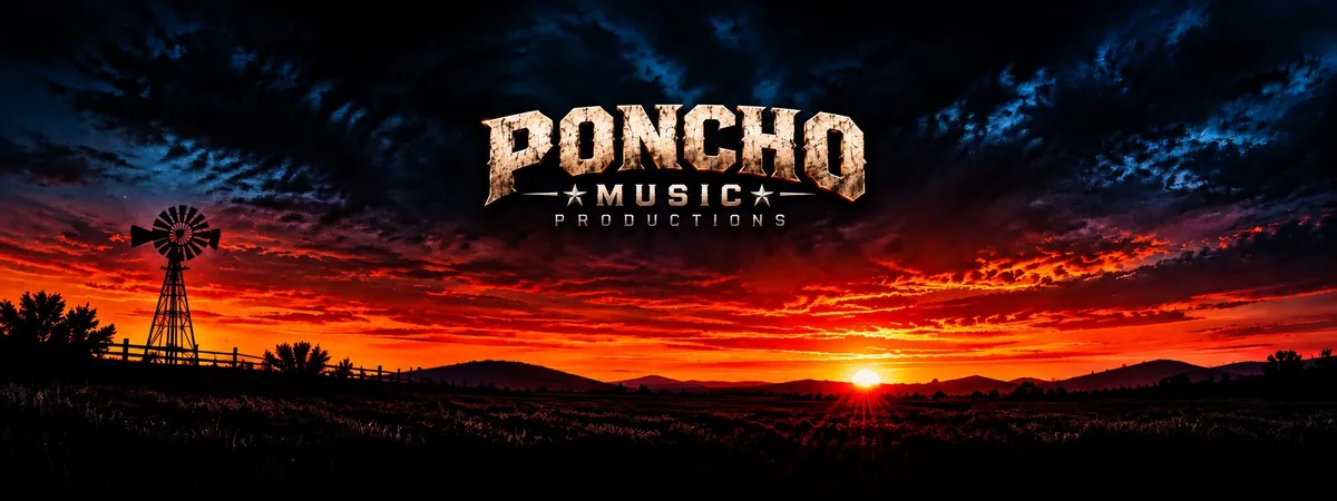 Poncho Music Productions cover