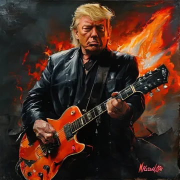 Profile picture for MAGAtallica
