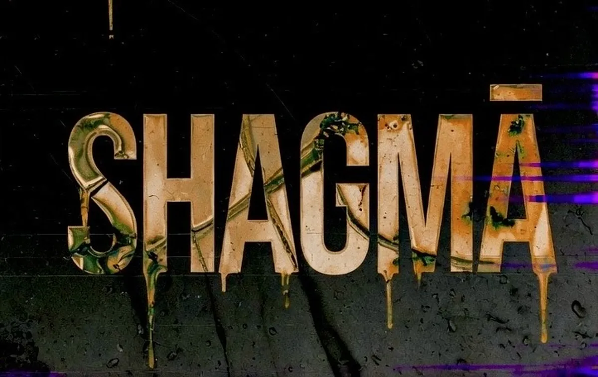 SHAGMĀ cover