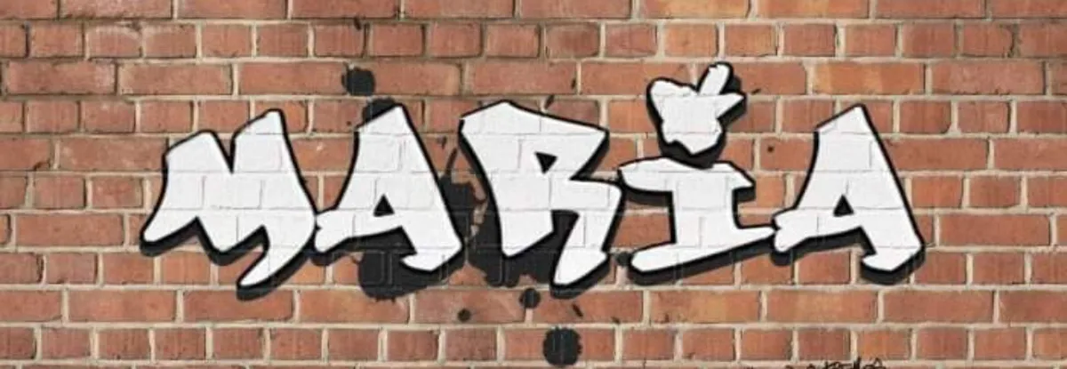 Maria Parask cover