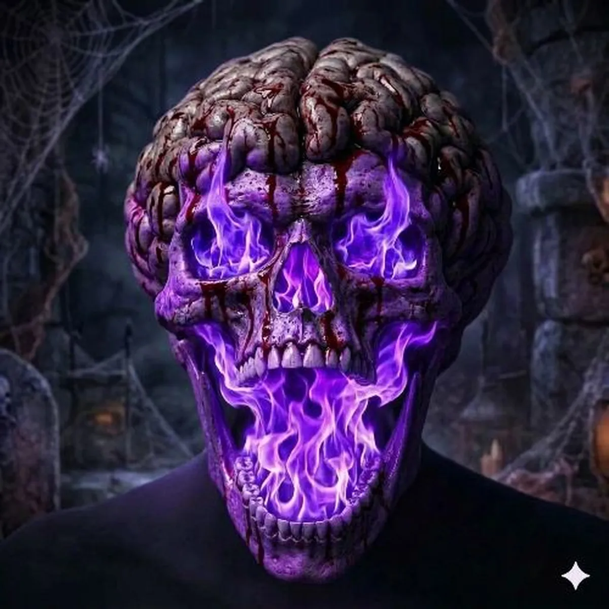 Corrupted Cerebellum cover