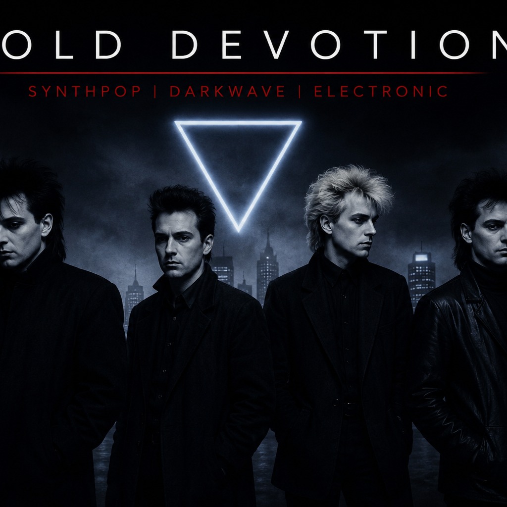 Persona image for Cold Devotion