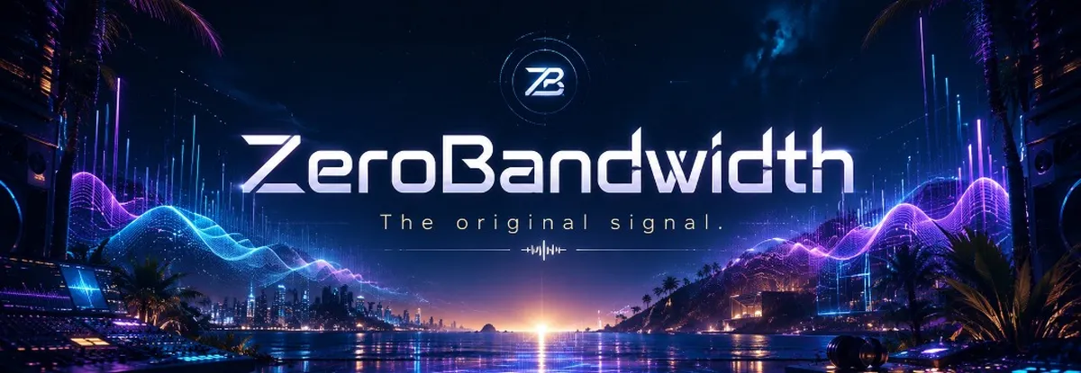 Zero Bandwidth cover