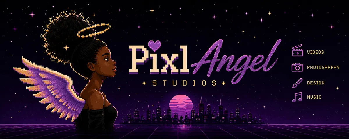PixlAngel Studios cover