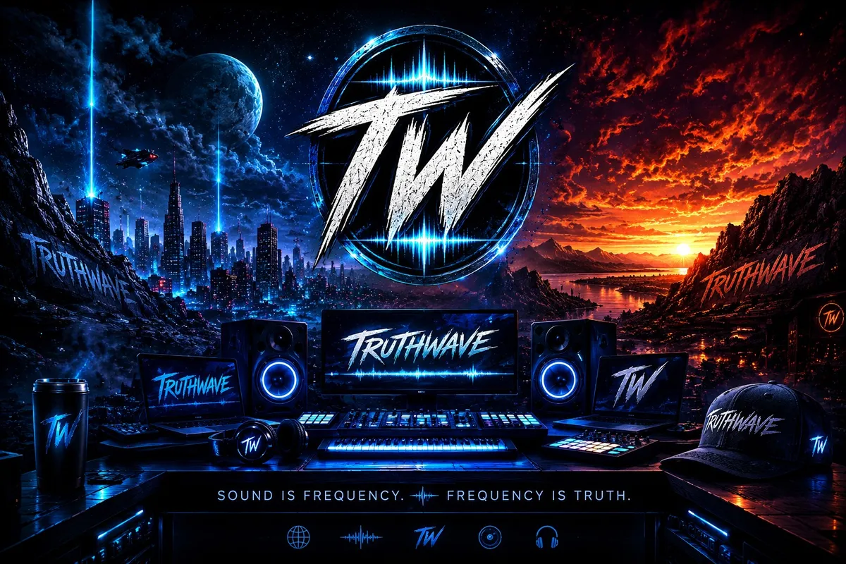 Truthwave cover