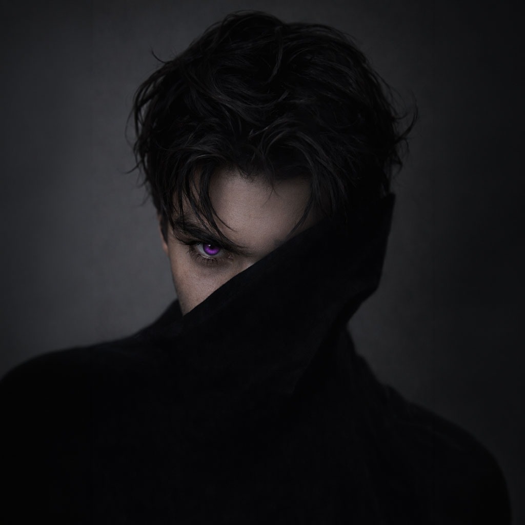 Voice picture for Syler (The Stranger)