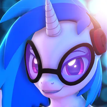 Profile picture for Vinyl Scratch