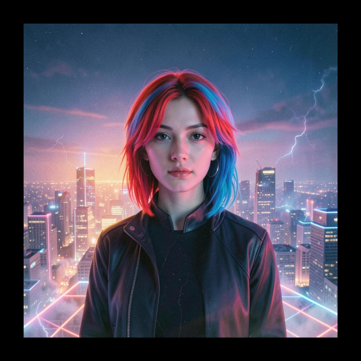 Persona image for Static 1985