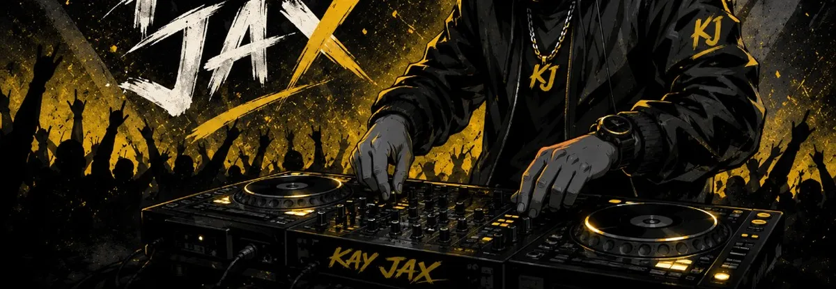 DJ Kay Jax cover
