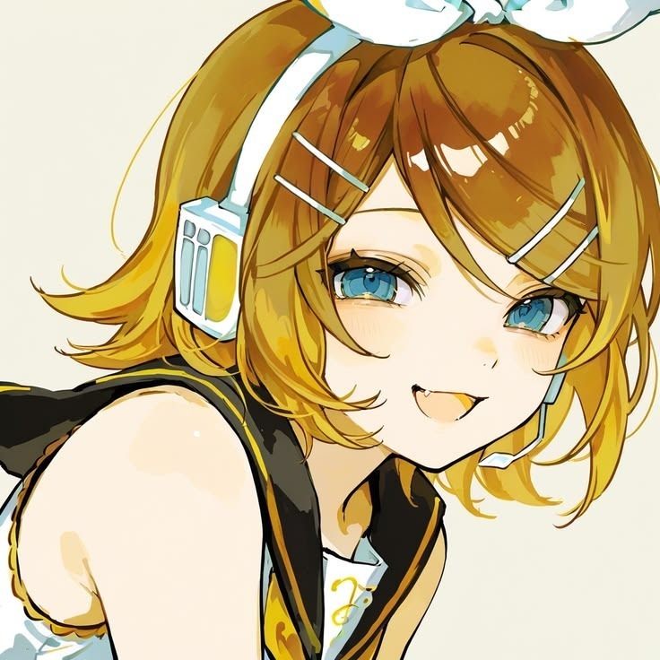 Persona image for 鏡音リン (Only for v4.5)