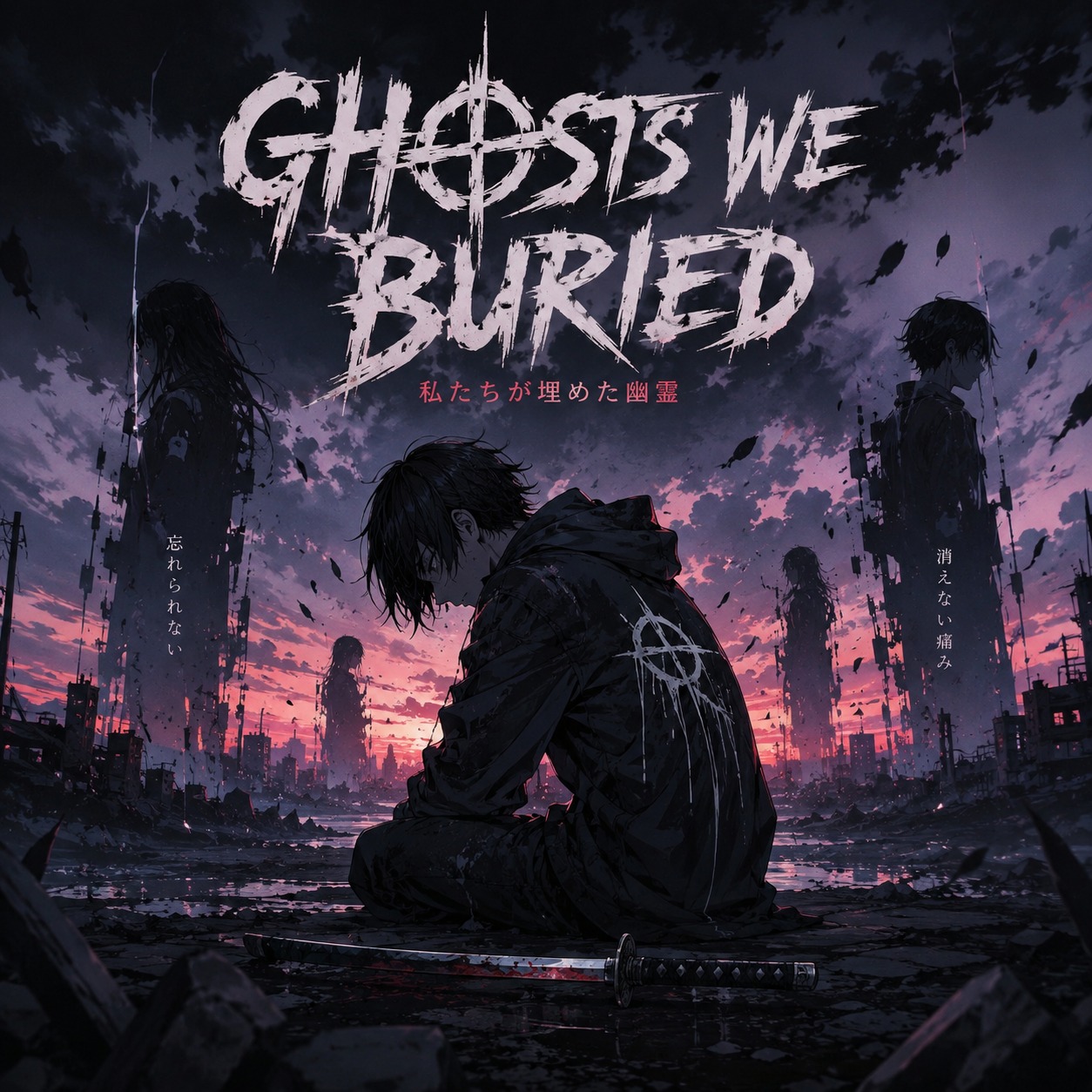 Persona image for Ghosts We Buried 2