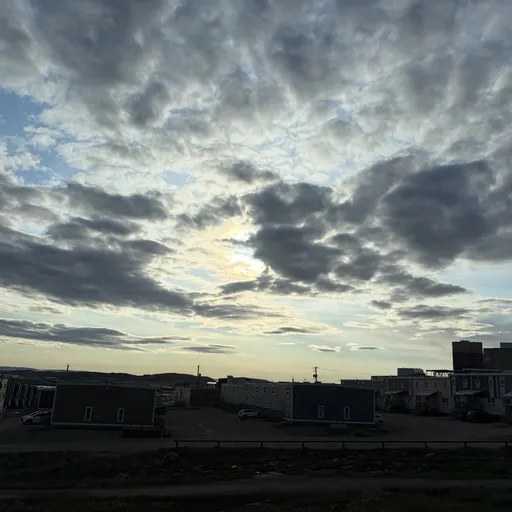 Lisa Ipeelie- Iqaluit-Nunavut Canada