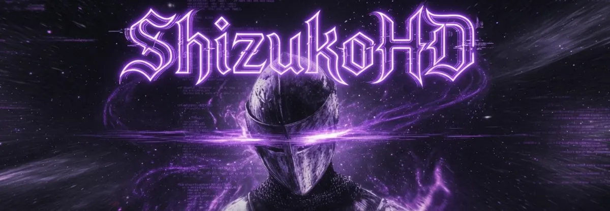ShizukoHD cover