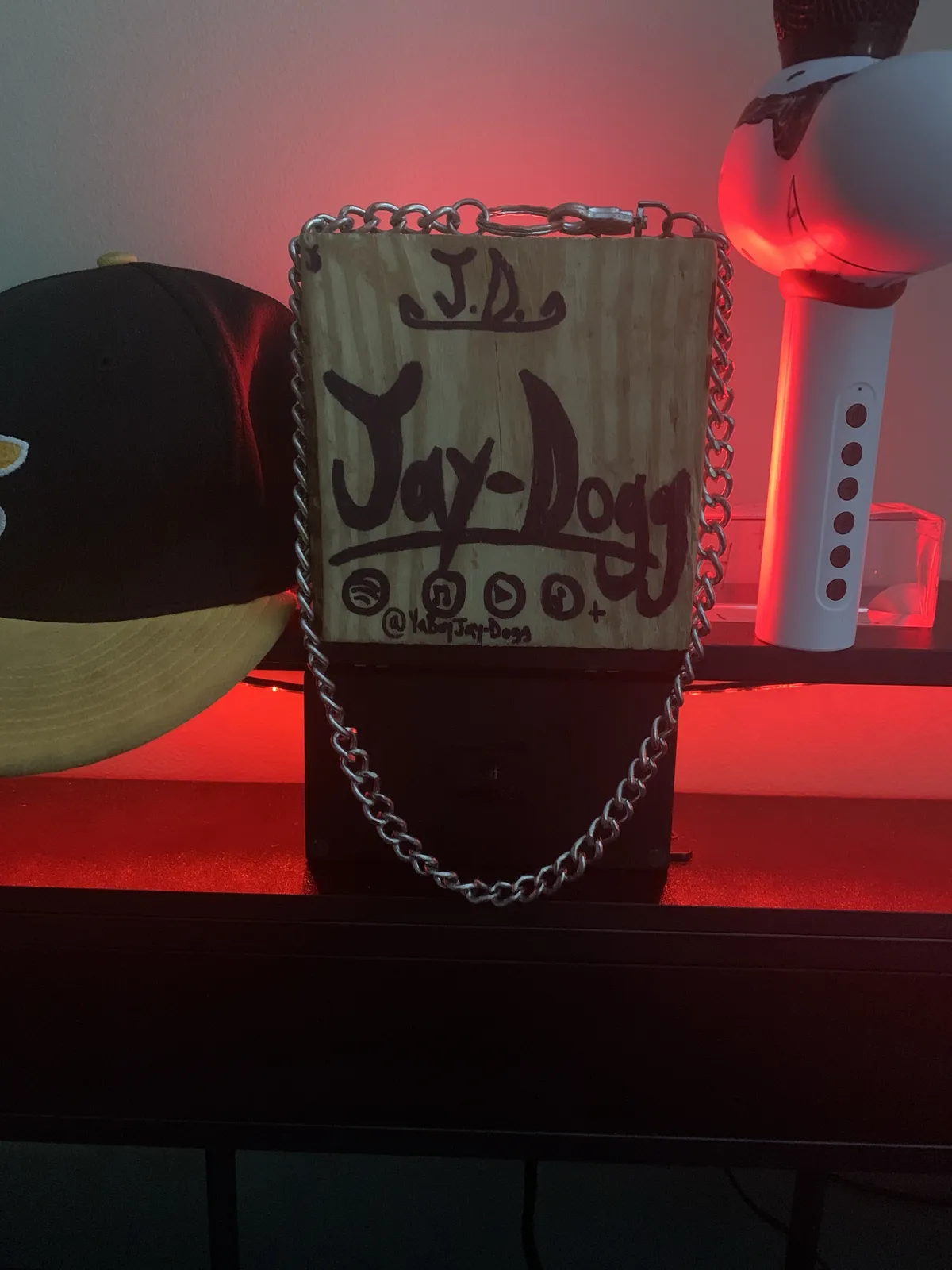 YaBoyJay-Dogg cover