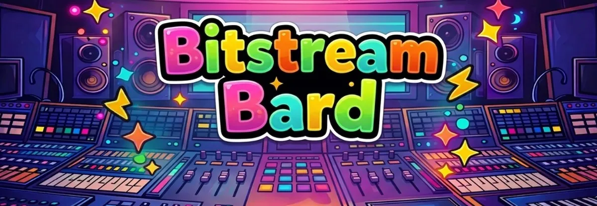 Bitstream Bard cover