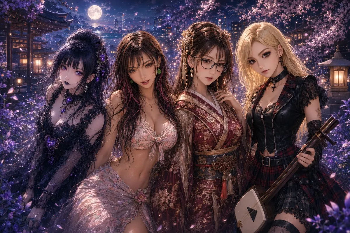 VoiceCircuit.jp cover